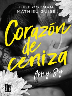 cover image of Corazón de ceniza